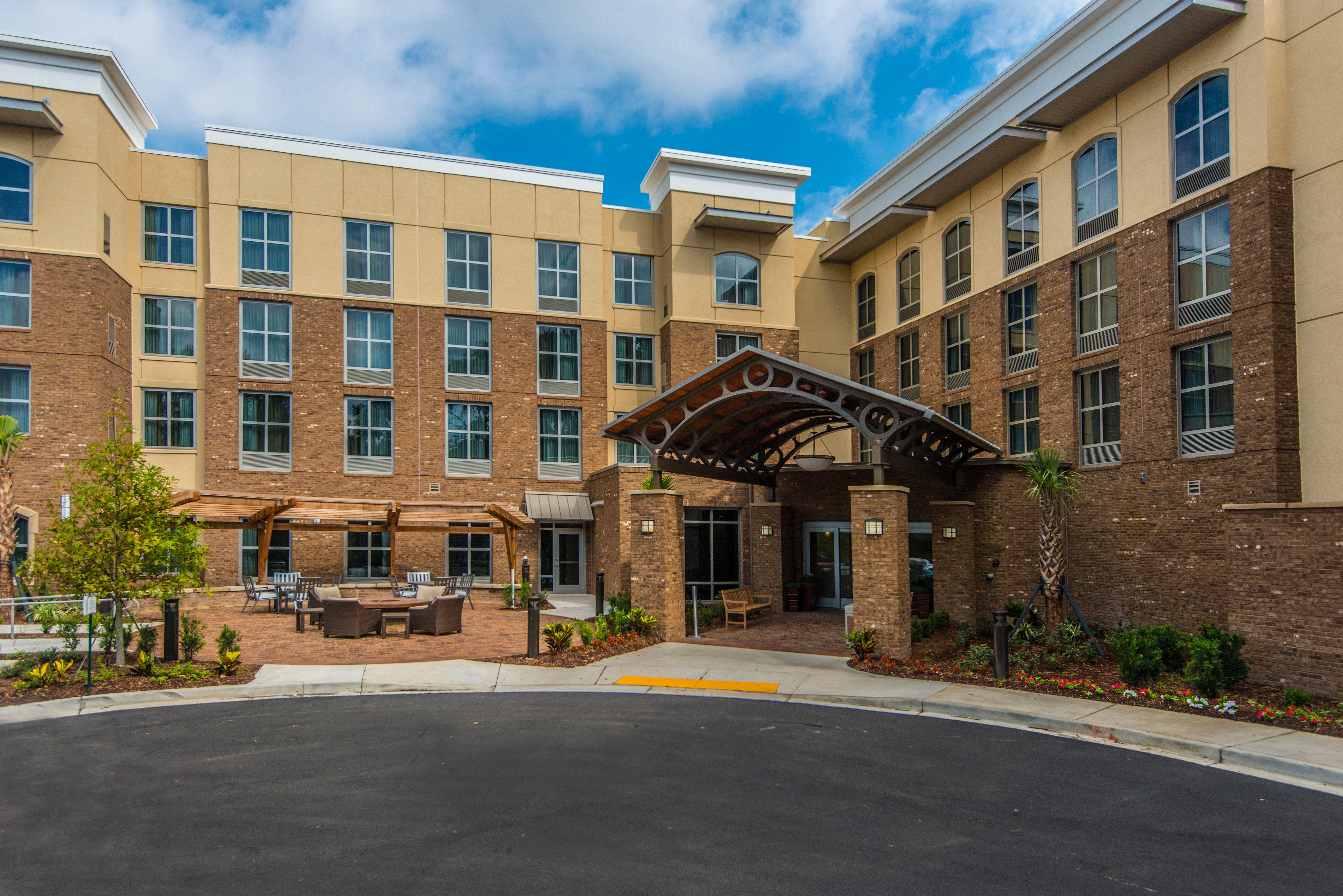 Staybridge Suites Charleston - Mount Pleasant By Ihg Exterior foto