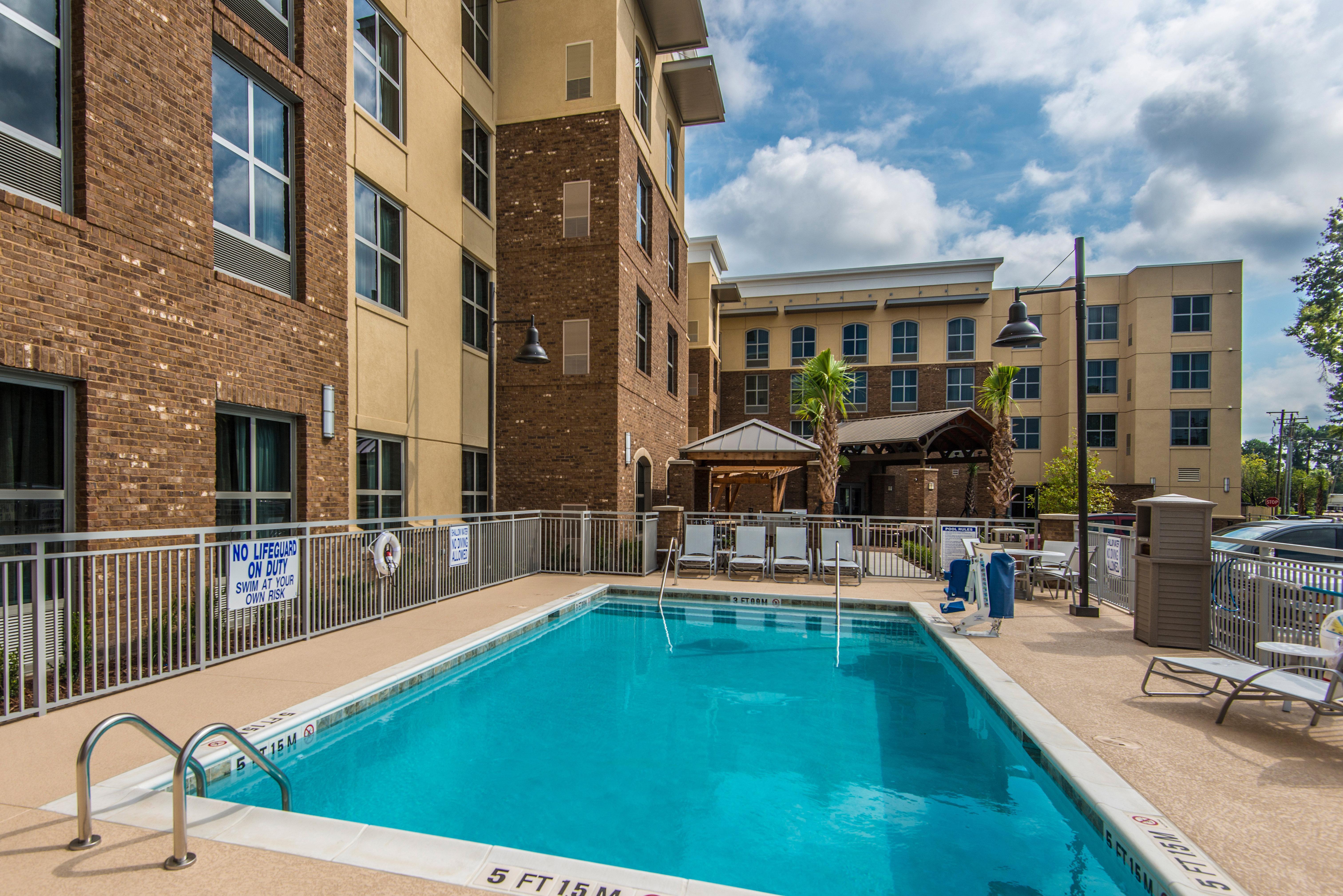 Staybridge Suites Charleston - Mount Pleasant By Ihg Exterior foto