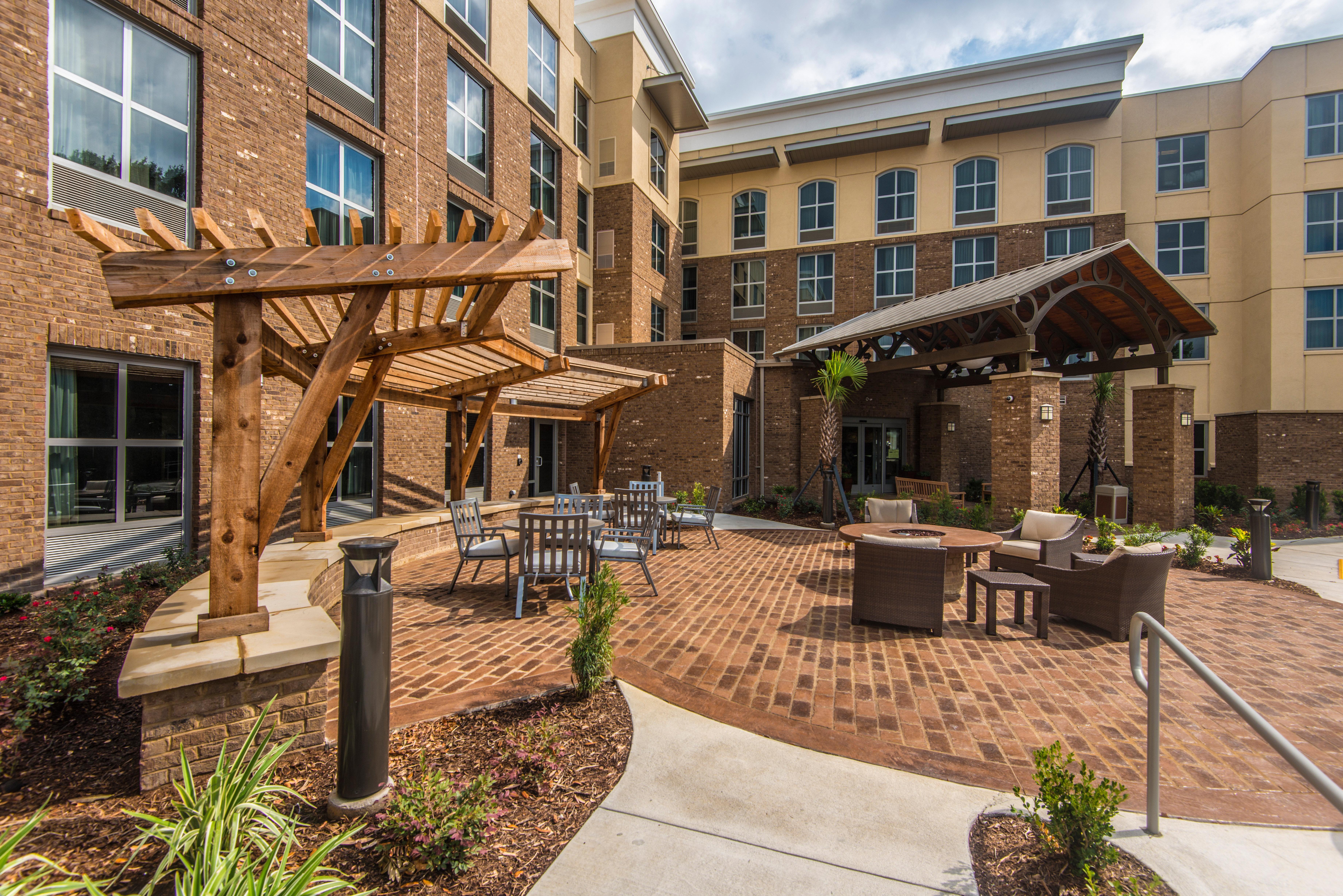 Staybridge Suites Charleston - Mount Pleasant By Ihg Exterior foto