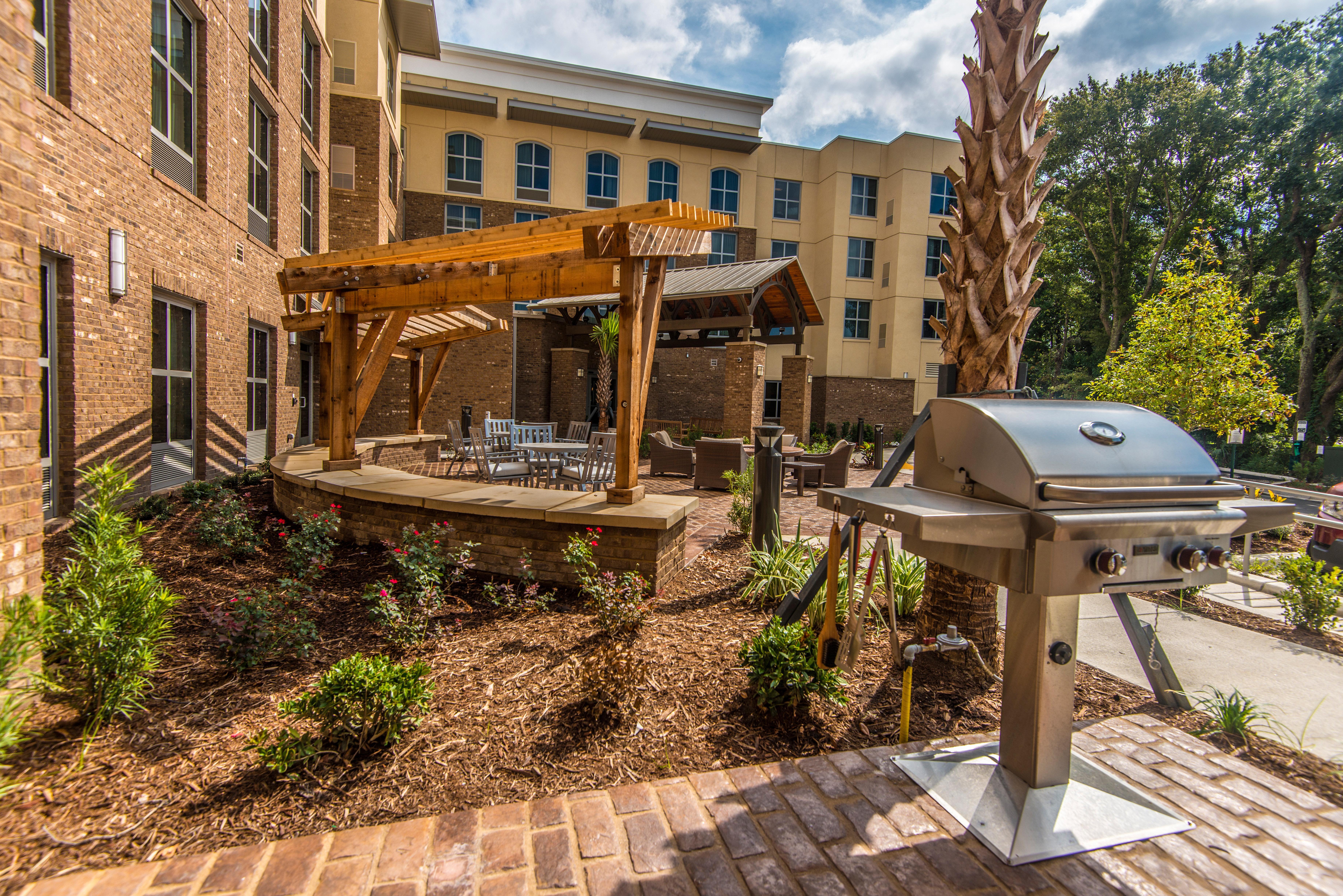 Staybridge Suites Charleston - Mount Pleasant By Ihg Exterior foto