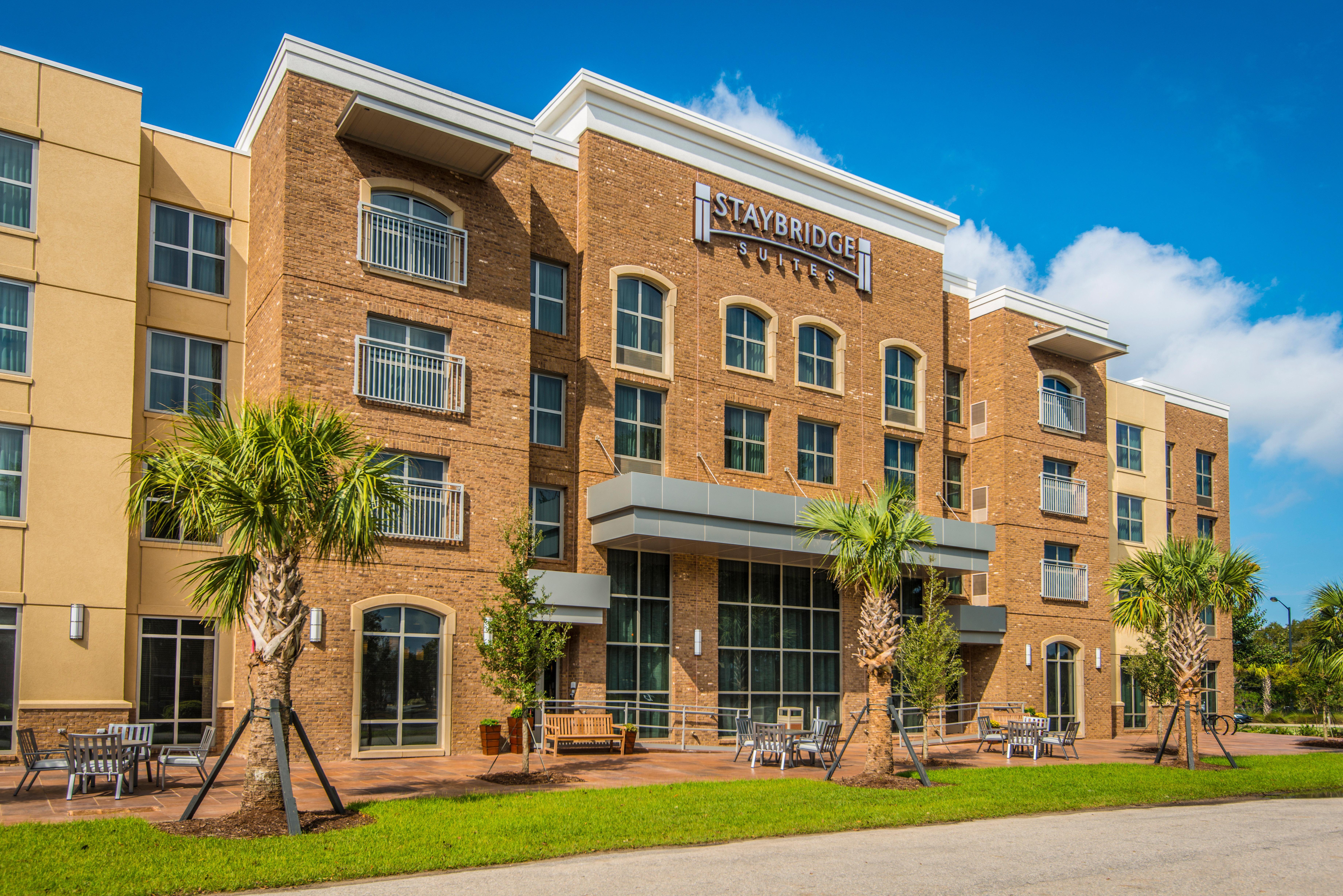 Staybridge Suites Charleston - Mount Pleasant By Ihg Exterior foto